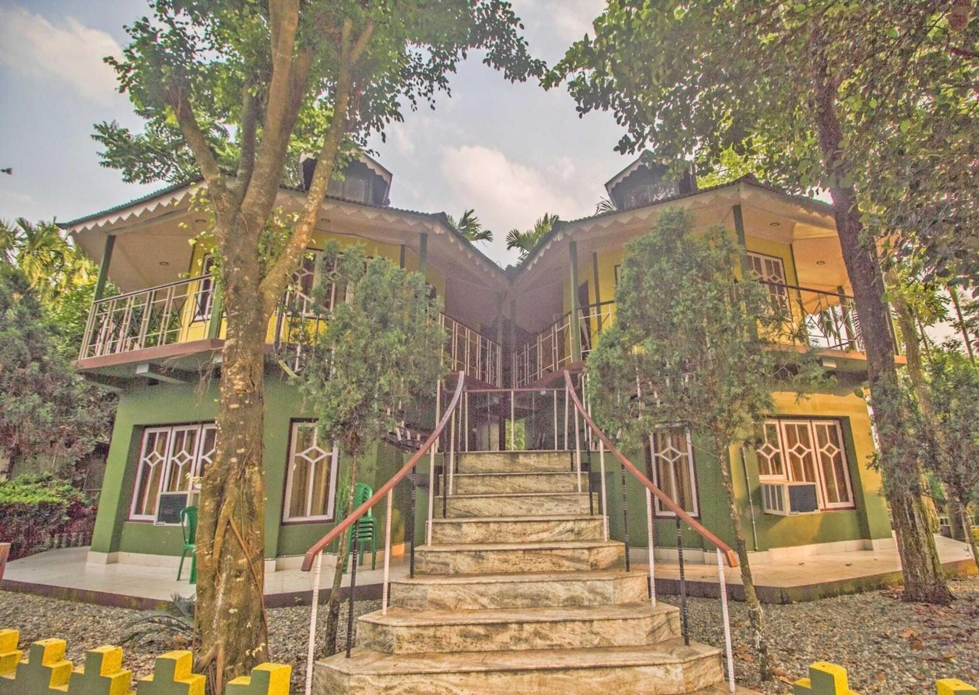 Hotel O 46691 Jaldapara Rhino Resort Madari Hat Ngoại thất bức ảnh